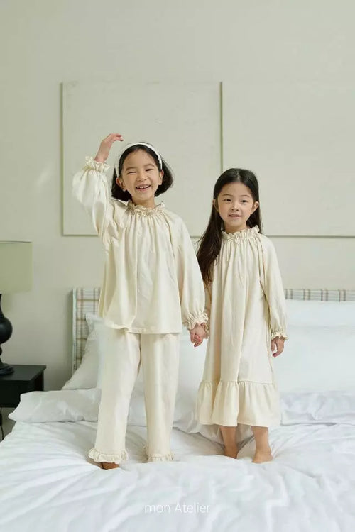 Soft Cotton One-tier