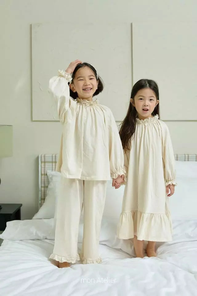 Soft Cotton One-tier