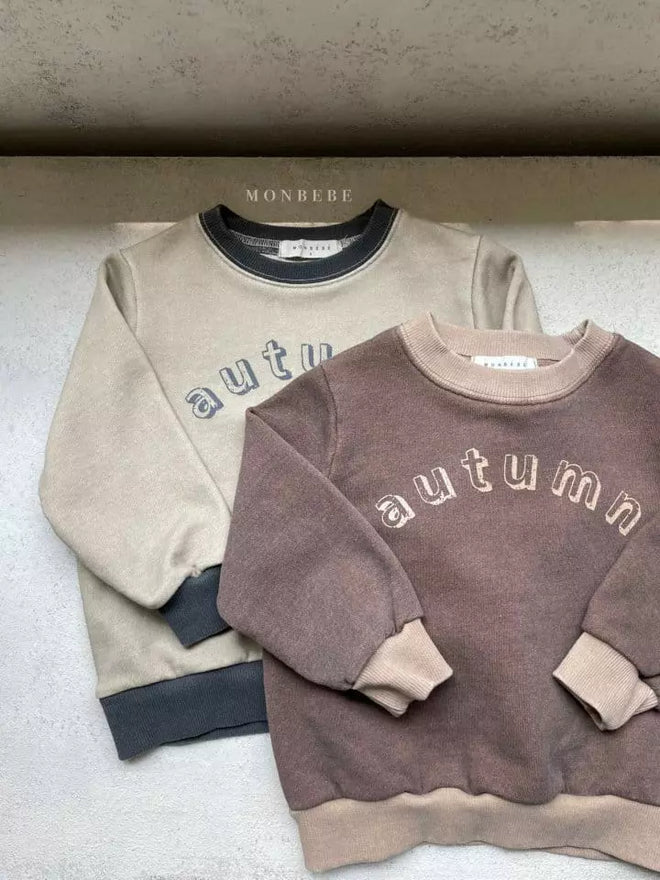Autumn sweat
