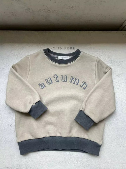 Autumn sweat
