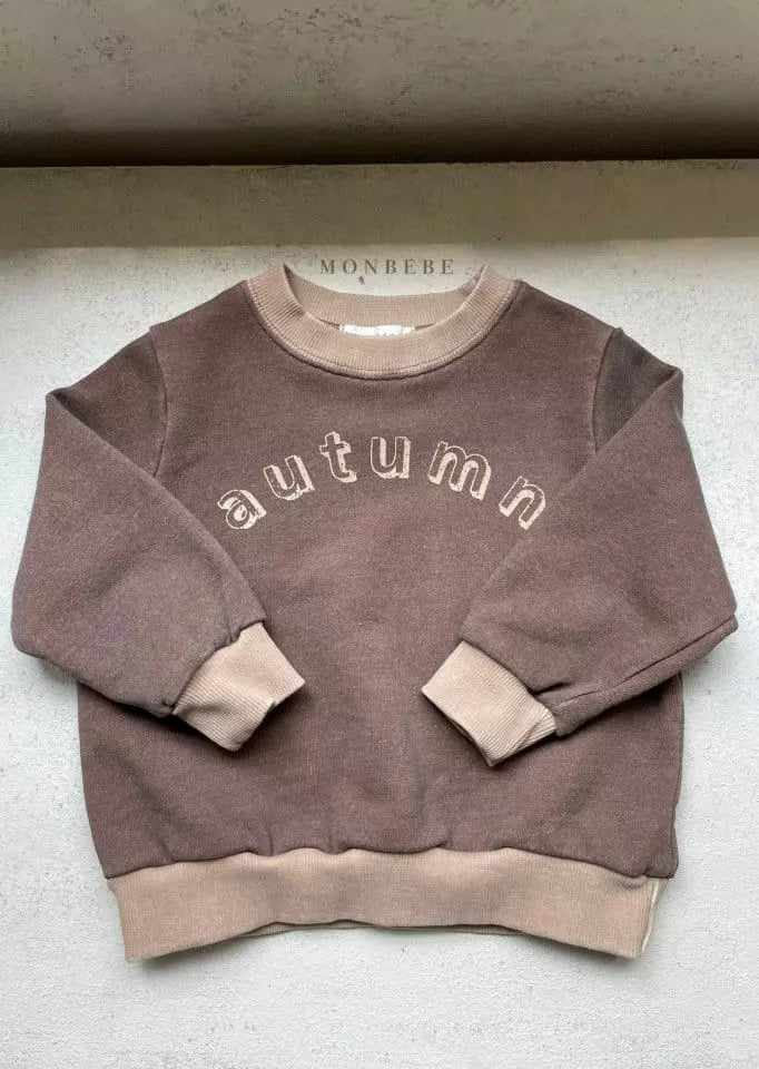 Autumn sweat
