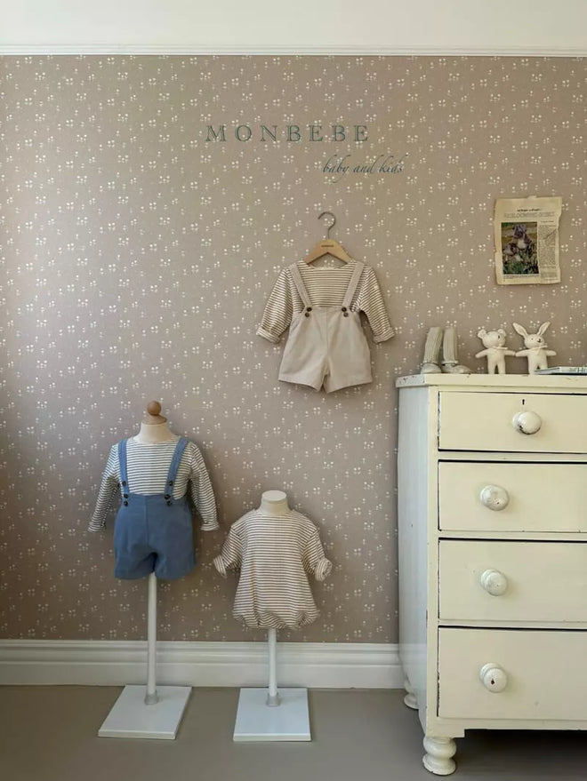 Light Blue Overall