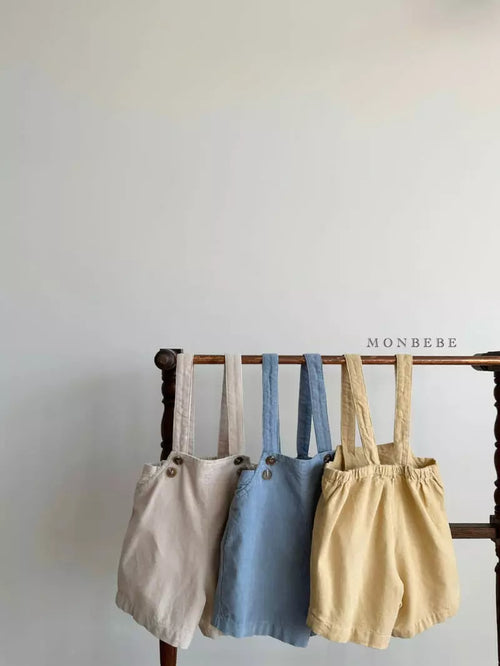 Ivory Overall