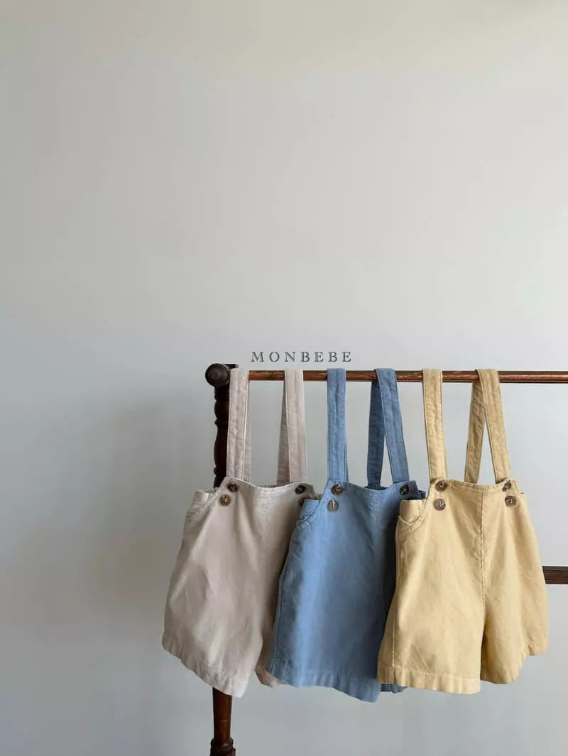 Ivory Overall
