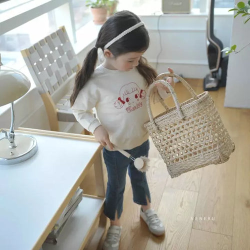 Cutie Ivory Sweat