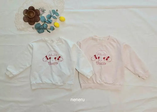 Cutie Ivory Sweat