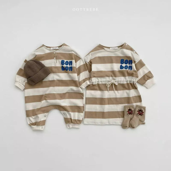 Bonbon bodysuit