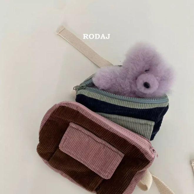 Burgundy Cross Bag