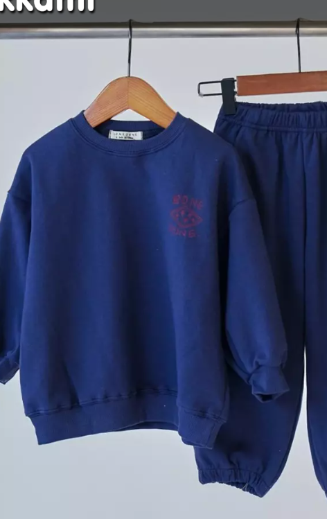 Navy symbol Sweat