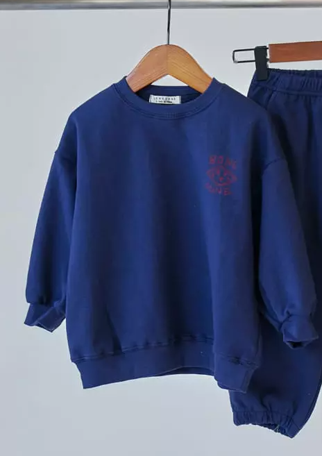 Navy symbol Sweat