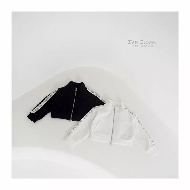 Zan Clover Zip-up