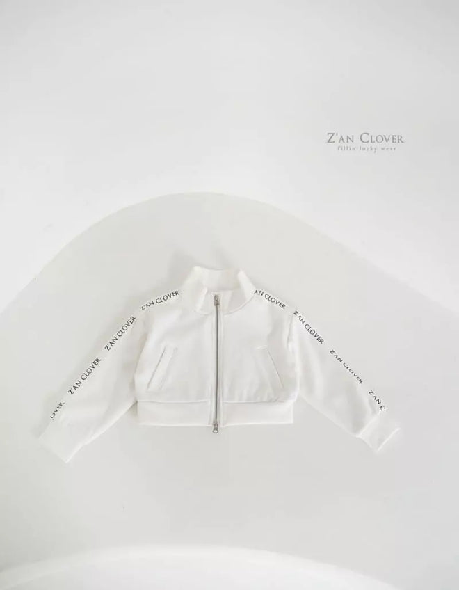 Zan Clover Zip-up
